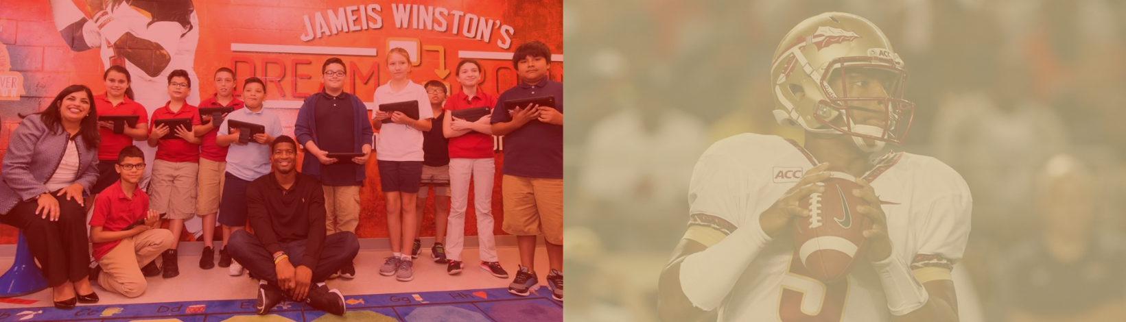 Jameis Winstons Dream Foundation